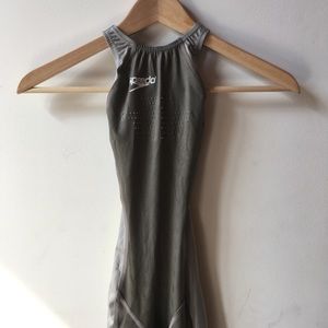 SPEEDO SIZE 22 RACER SUIT